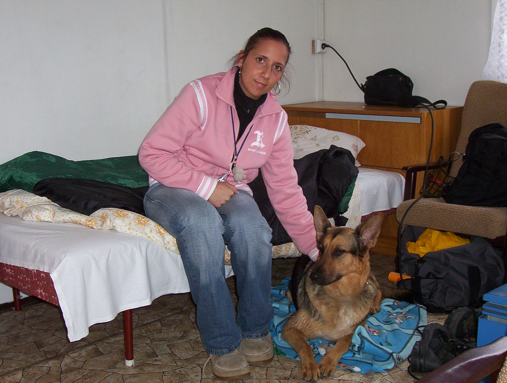 Dogtrekking - Krušné hory 010.jpg